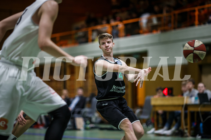 Basketball, Basketball Zweite Liga, Grunddurchgang 20.Runde, BBC Nord Dragonz, Deutsch Wagram Aligators, Andreas Mayer (4)