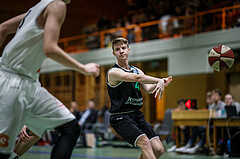 Basketball, Basketball Zweite Liga, Grunddurchgang 20.Runde, BBC Nord Dragonz, Deutsch Wagram Aligators, Andreas Mayer (4)