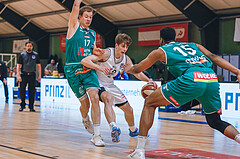 Basketball Basketball Superliga 2020/21, Grunddurchgang 18.Runde D.C. Timberwolves vs. Kapfenberg Bulls