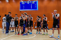 23.10.2024 Österreichischer Basketballverband 2024/25, SLMU19, Vienna Timberwolves vs. Vienna United
