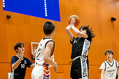 08.03.2025 Österreichischer Basketballverband 2024/25, SLMU14, SU Döbling vs. BBC Nord Dragonz
