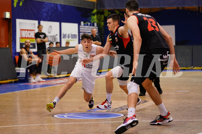 Basketball 2. Liga 2021/22, Grundduchgang 4.Runde , Future Team Steiermark vs. Mistelbach


