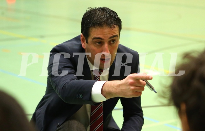 Basketball 2.Bundesliga 2016/17, Grunddurchgang 9.Runde Mistelbach Mustangs vs. Dornbirn Lions


