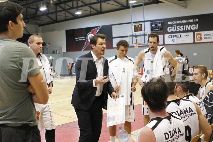 Basketball 2.Bundesliga 2017/18 Grunddurchgang 3.Runde  Jennersdorf Blackbirds vs Mattersburg Rocks