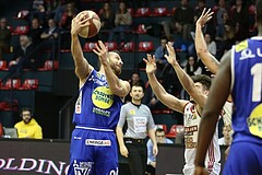 Basketball ABL 2018/19, Grunddurchgang 18.Runde BC Vienna vs. D.C. Timberwolves


