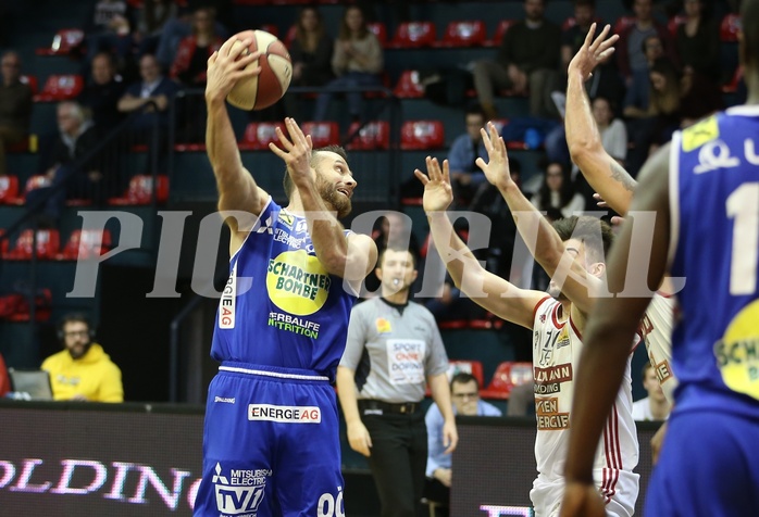 Basketball ABL 2018/19, Grunddurchgang 18.Runde BC Vienna vs. D.C. Timberwolves
 Basketball ABL 2018/19, Grunddurchgang 18.Runde BC Vienna vs. D.C. Timberwolves
