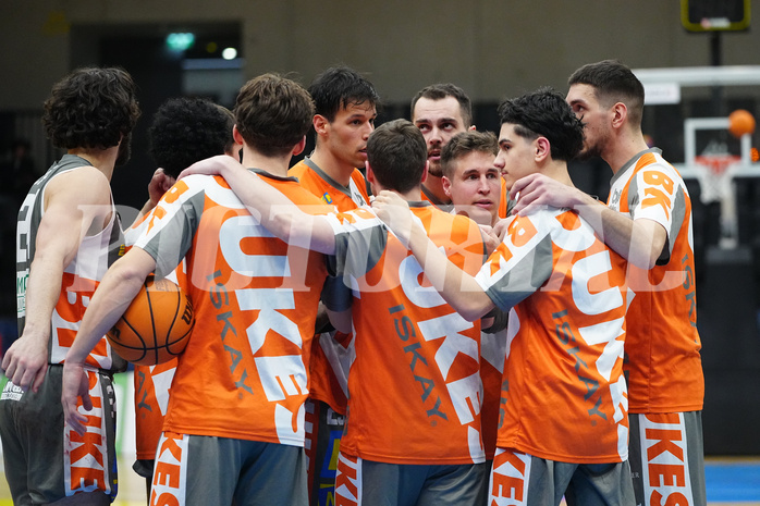 Win2day Basketball Superliga 2023/24, 3. Platzierungsrunde, UBSC Graz vs. Klosterneuburg