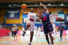 Win2day Basketball Superliga 2024/25, Grunddurchgang, 6. Runde, Kapfenberg vs. BBC Nord


