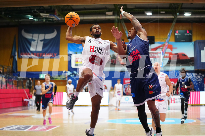 Win2day Basketball Superliga 2024/25, Grunddurchgang, 6. Runde, Kapfenberg vs. BBC Nord


