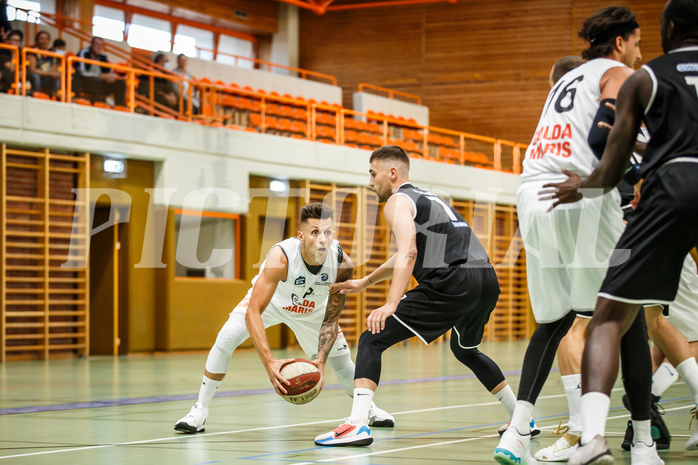 Basketball, Basketball Austria Cup, 1.Runde, BBC Nord Dragonz, Swarco Raiders, Petar Zivkovic (8)