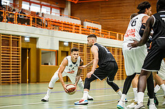 Basketball, Basketball Austria Cup, 1.Runde, BBC Nord Dragonz, Swarco Raiders, Petar Zivkovic (8)