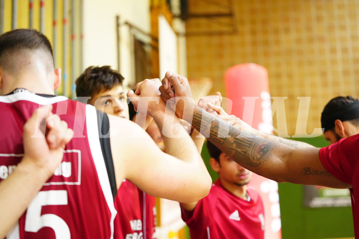 Win2day Basketball Superliga 2024/25, Grunddurchgang, 17. Runde, Fürstenfeld vs. BC Vienna


