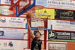 Basketball Zweite Liga 2024/25, Grunddurchgang 22.Runde Traiskirchen Lions NextGen vs. Mistelmach Mustangs


