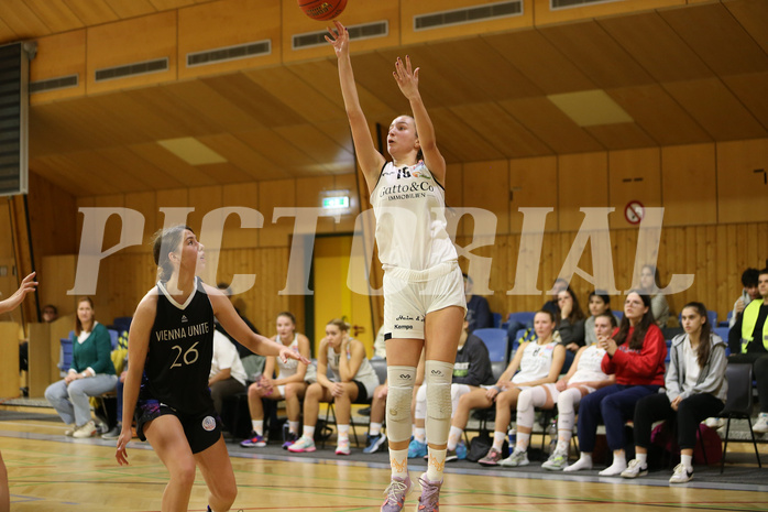 Basketball Austria Cup 2022/23, Viertelfinale Basket Flames vs. Vienna United


