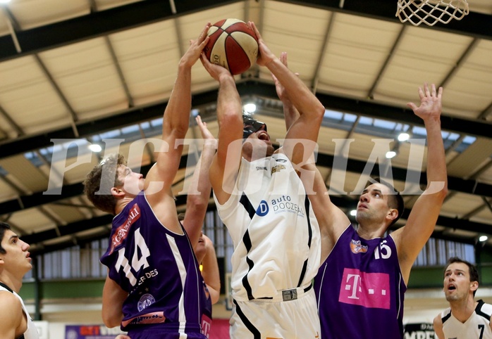 Basketball 2.Bundesliga 2017/18, Grundurchgang 6.Runde D.C. Timberwolves vs. Jennersdorf Blackbirds


