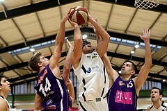 Basketball 2.Bundesliga 2017/18, Grundurchgang 6.Runde D.C. Timberwolves vs. Jennersdorf Blackbirds


