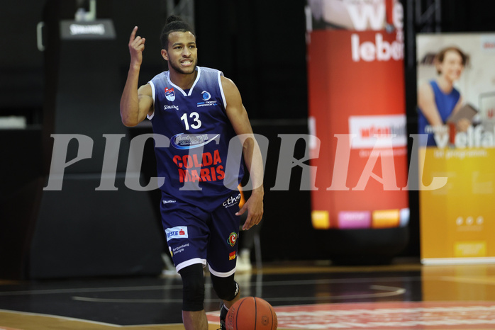 Basketball Superliga 2022/23, Grunddurchgang 8.Runde BC Vienna vs. BBC Nord Dragonz


