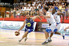 Basketball ABL 2017/18, Playoff Finale Spiel 5 Kapfenberg Bulls vs. Gmunden Swans