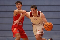 Basketball Superliga 2024/25, SLMU16 Traiskirchen Lions vs. BC Vienna


