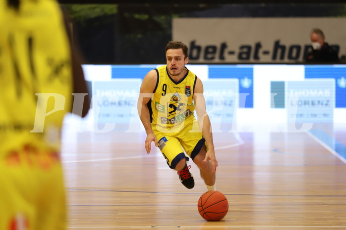 Basketball Superliga 2021/22, Grunddurchgang 8.Runde UBSC Graz vs. BC Vienna