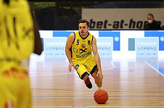 Basketball Superliga 2021/22, Grunddurchgang 8.Runde UBSC Graz vs. BC Vienna