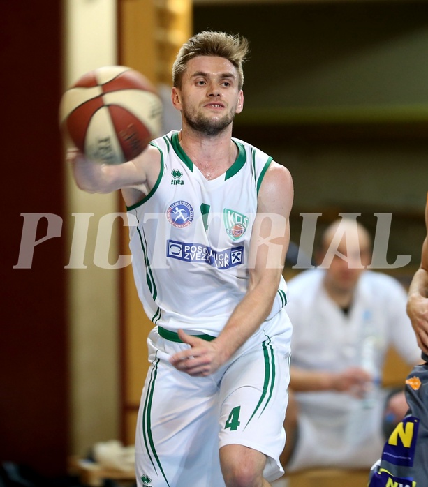 Basketball CUP 2017/18, Achtelfinale KOS Celovec vs. BK Dukes Klosterneuburg