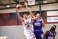 Basketball CUP 2020/21 Viertelfinale Jennersdorf Blackbirds vs Oberwart Gunners