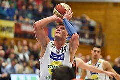 Basketball ABL 2015/16 Grunddurchgang 19.Runde Gmunden Swans vs F