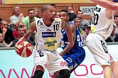 Basketball ABL 2015/16 Grunddurchgang 12.Runde Gmunden Swans vs. Oberwart Gunners


