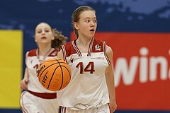 Basketball Superliga 2024/25, SLWU14 Traiskirchen Lionesses vs. ATUS Gratkorn Scorpions


