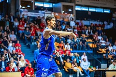 Basketball Basketball Superliga 2021/22, Finale Spiel 3 BC Vienna vs. Gmunden Swans