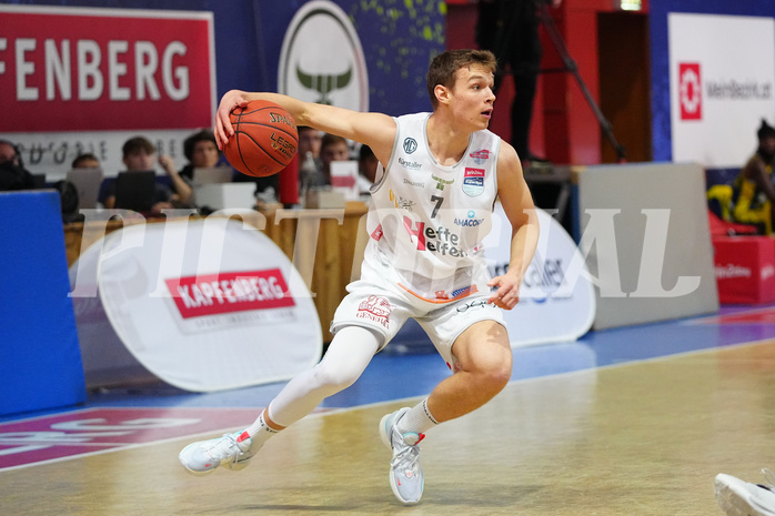 Basketball Superliga 2022/23, Grunddurchgang, 3. Spiel , Kapfenberg vs. UBSC Graz
Basketball Superliga 2022/23, Grunddurchgang, 3. Spiel , Kapfenberg vs. UBSC Graz