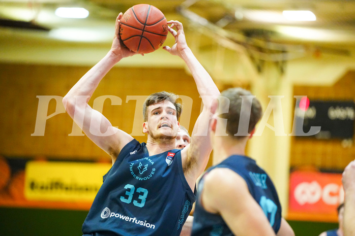 Win2day Basketball Superliga 2022/23, 8. Qualifikationsrunde, Fuerstenfeld vs. Timberwolves


