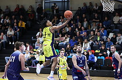 23.10.2022, Graz, Raiffeisen Sportpark Graz, Basketball Superliga 2022/23, Grunddurchgang, Runde 4, UBSC Raiffeisen Graz vs. BBC Nord Dragonz