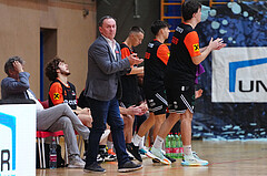 Basketball Superliga 2024/25, Grunddurchgang, 4. Runde, Oberwart vs. Fürstenfeld


