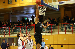 Basketball Zweite Liga 2022/23, Grunddurchgang 11.Runde Vienna United vs. Wörthersee Piraten


