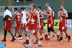 Basketball ABL 2015/16 Grunddurchgang 34.Runde UBSC Graz vs. BC Vienna