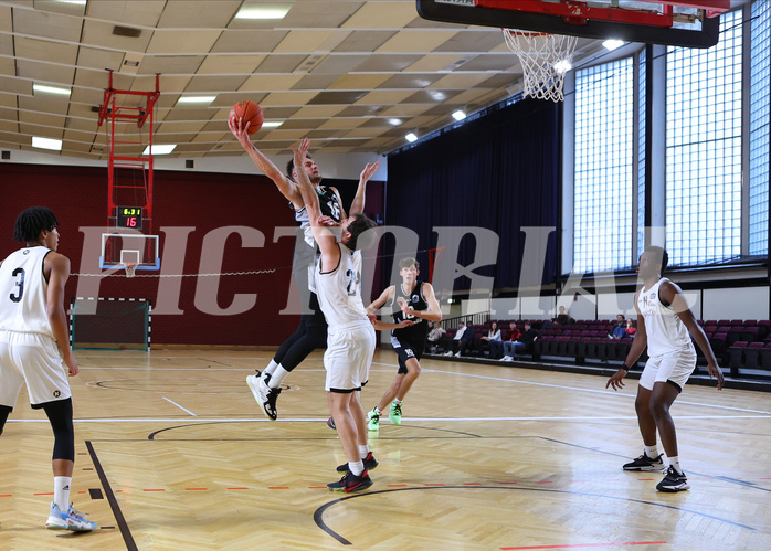 Basketball Zweite Liga 2022/23, Grunddurchgang 8.Runde Basket Flames vs. Raiders Tirol


