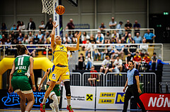 Basketball, Win2Day Basketball Damen Superliga 2023/24, Playoff, Finale Spiel 3, SKN St. Pölten, UBI Graz, Inga Orekhova (13)