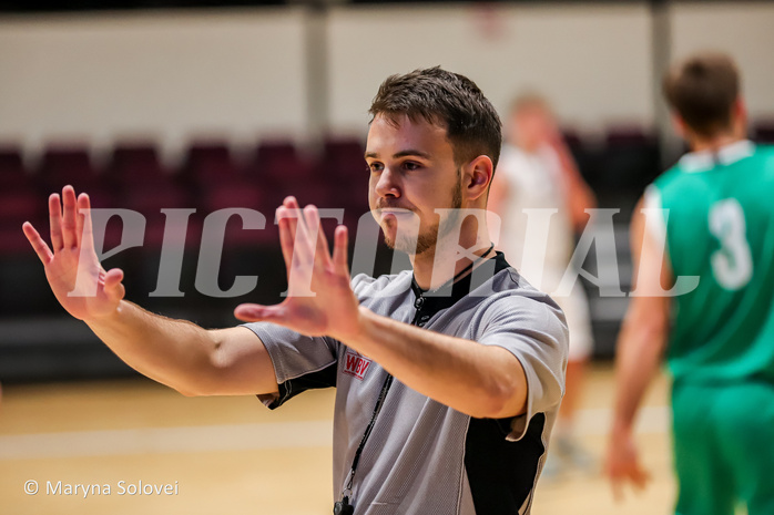 10.11.2024 Österreichischer Basketballverband 2024/25, SLMU19, Basket Flames WAT vs KOS Celovec
