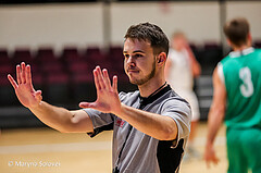 10.11.2024 Österreichischer Basketballverband 2024/25, SLMU19, Basket Flames WAT vs KOS Celovec
