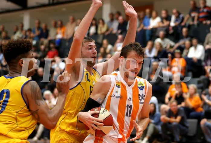 Basketball ABL 2018/19, Grunddurchgang 2.Runde BK Dukes vs. UBSC Graz


