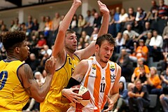 Basketball ABL 2018/19, Grunddurchgang 2.Runde BK Dukes vs. UBSC Graz


