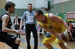 Basketball ABL 2017/18 Grunddurchgang 13.Runde UBSC Graz vs. Wels