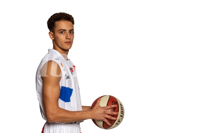 Basketball, ABL 2018/19, Media, Kapfenberg Bulls, Lukas Hahn (6)