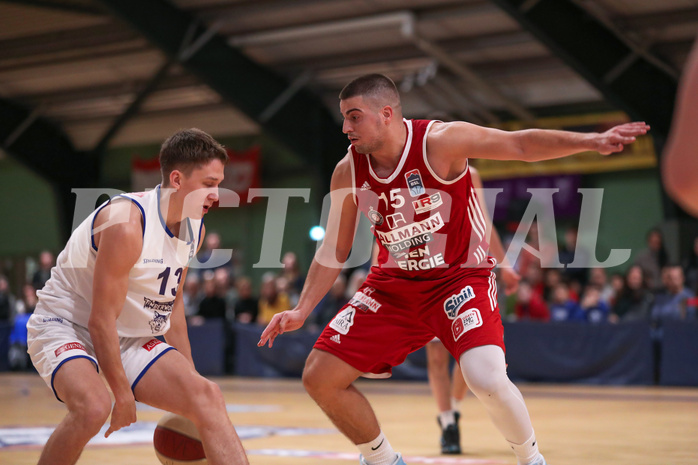 Basketball Basketball Austria Cup 2019/20, Achtelfinale D.C. Timberwolves vs. BC Vienna

