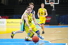 Win2day Basketball Superliga 2022/23, Grunddurchgang, 12. Runde, UBSC Graz vs. Timberwolves


