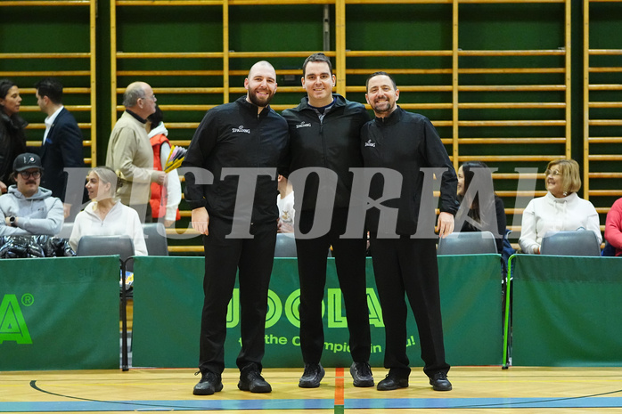 Win2day Basketball Superliga 2024/25, Grunddurchgang, 20.Runde, Fürstenfeld vs. Oberwart


