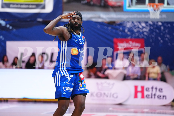 Win2day Basketball Superliga 2024/25, Viertelfinale Spiel 2, Kapfenberg vs. Oberwart


