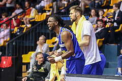Basketball Superliga 2021/22, Finale Spiel 3 BC Vienna vs. Gmunden Swans